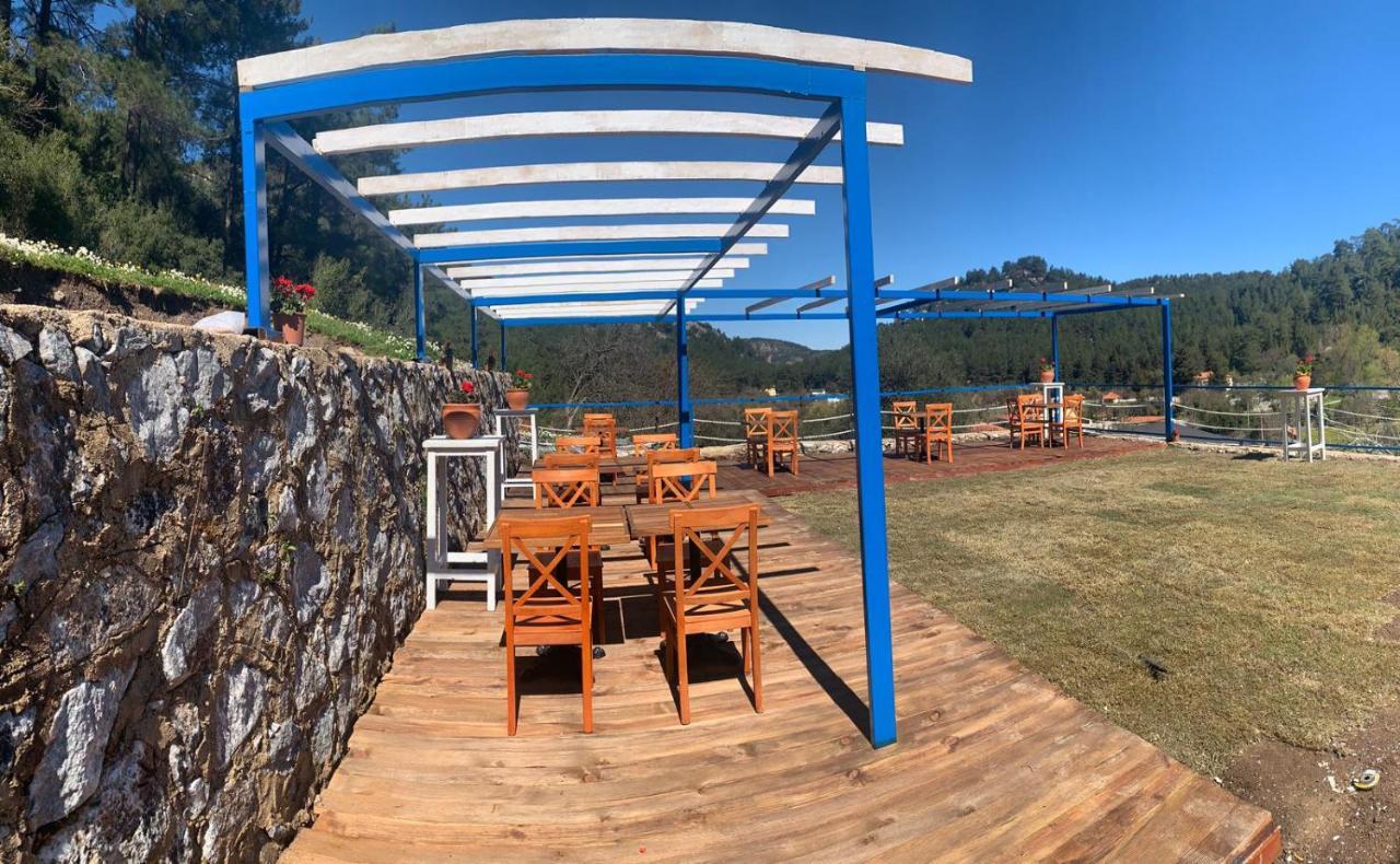 Alp Inn Villas Turunç Exterior foto
